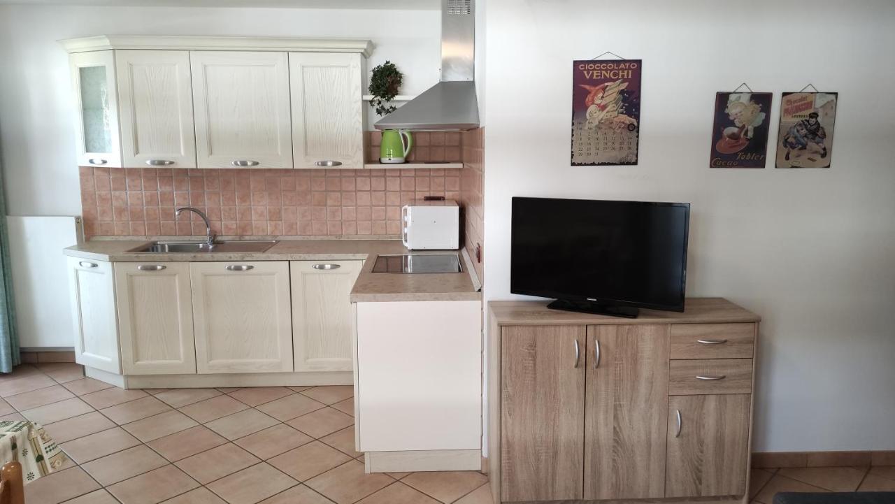 Cesa Stefi Apartment Canazei Luaran gambar