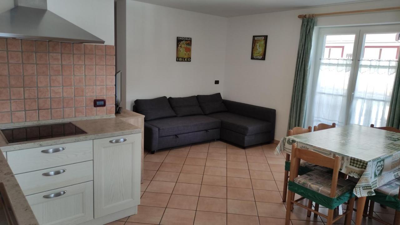 Cesa Stefi Apartment Canazei Luaran gambar