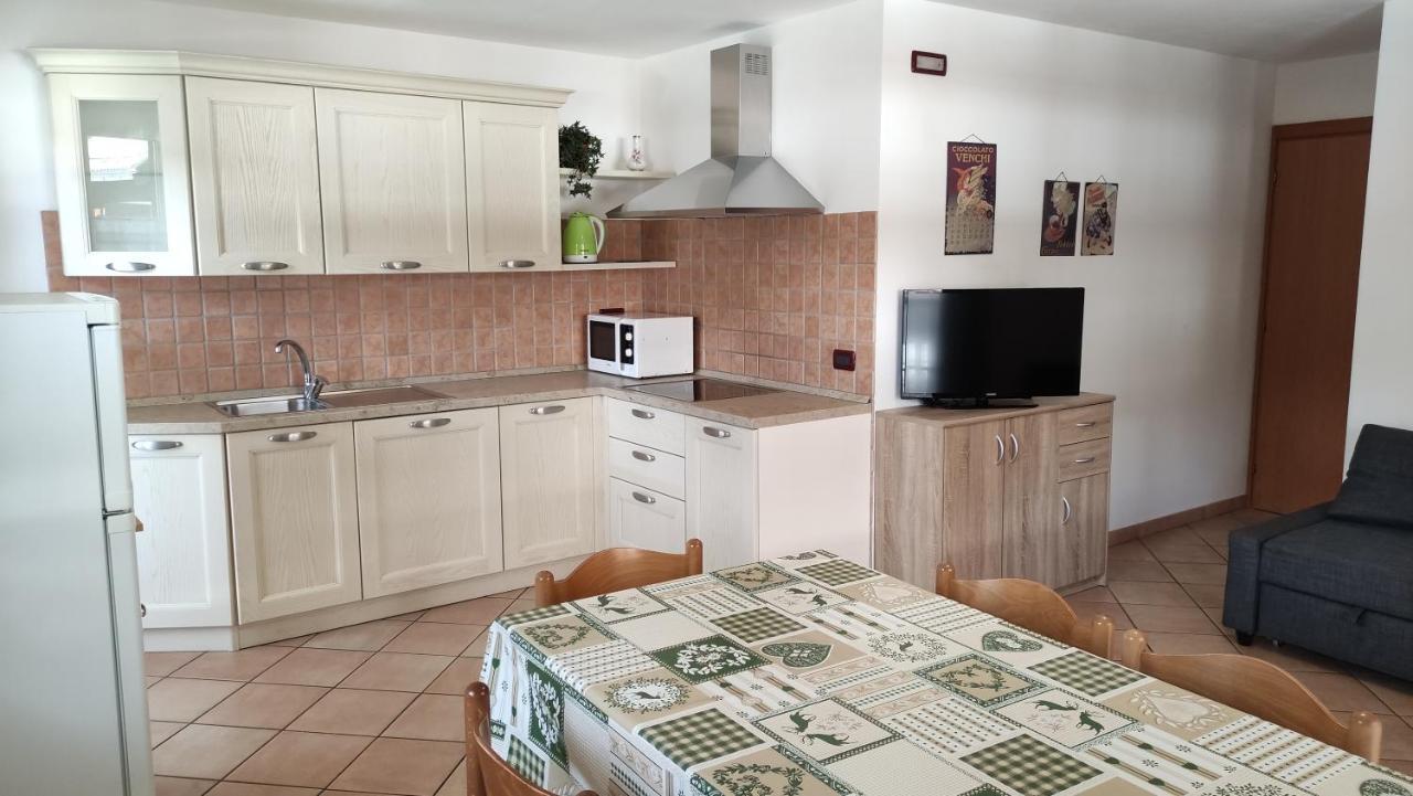 Cesa Stefi Apartment Canazei Luaran gambar