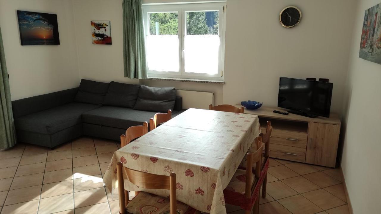 Cesa Stefi Apartment Canazei Luaran gambar