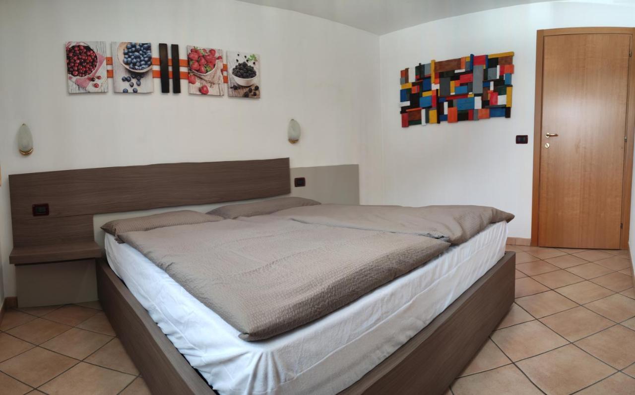 Cesa Stefi Apartment Canazei Luaran gambar