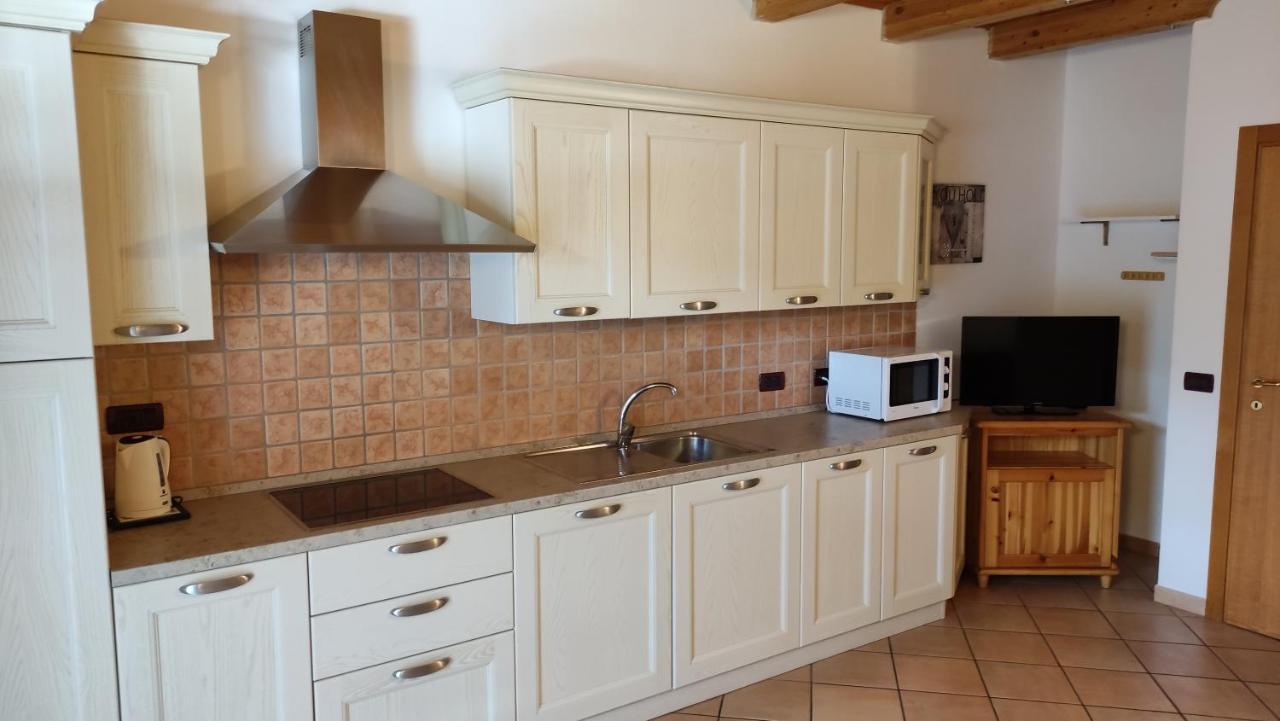 Cesa Stefi Apartment Canazei Luaran gambar