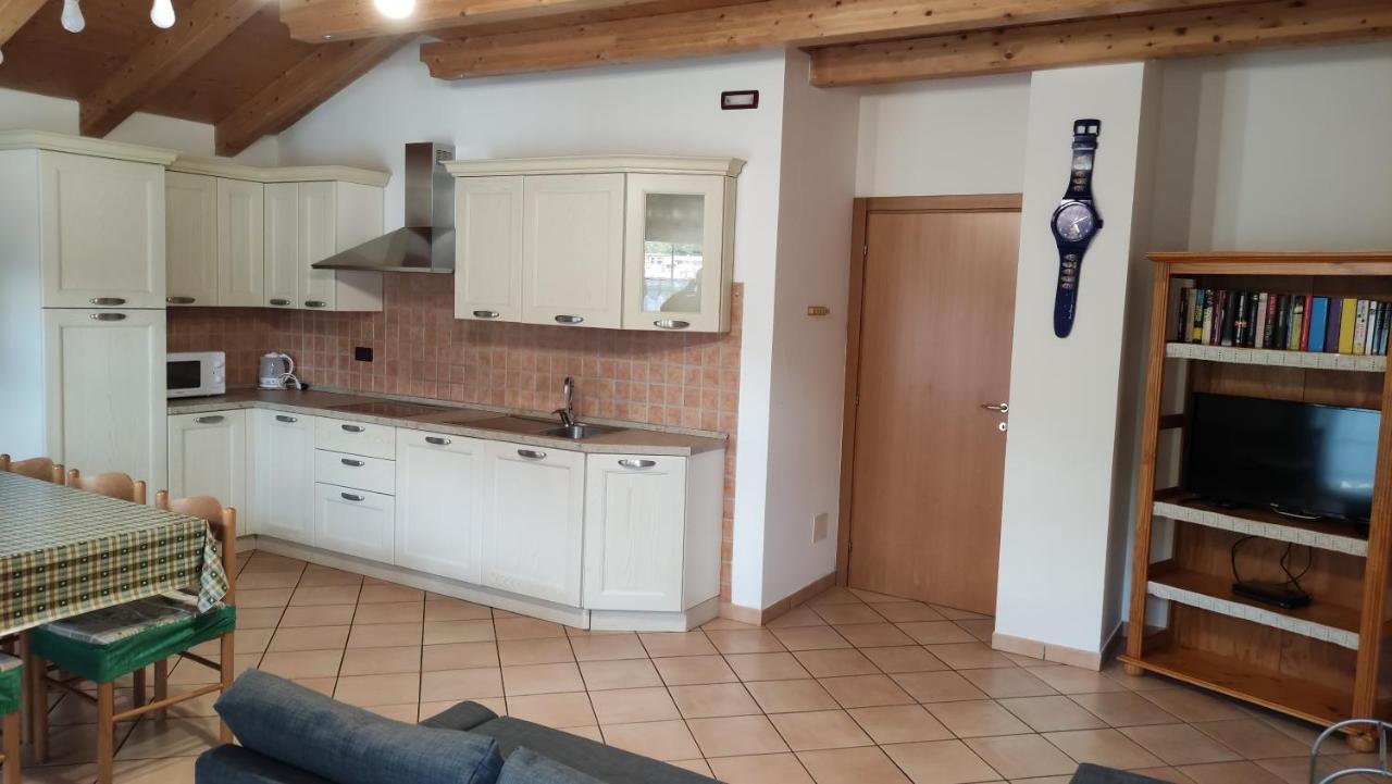 Cesa Stefi Apartment Canazei Luaran gambar
