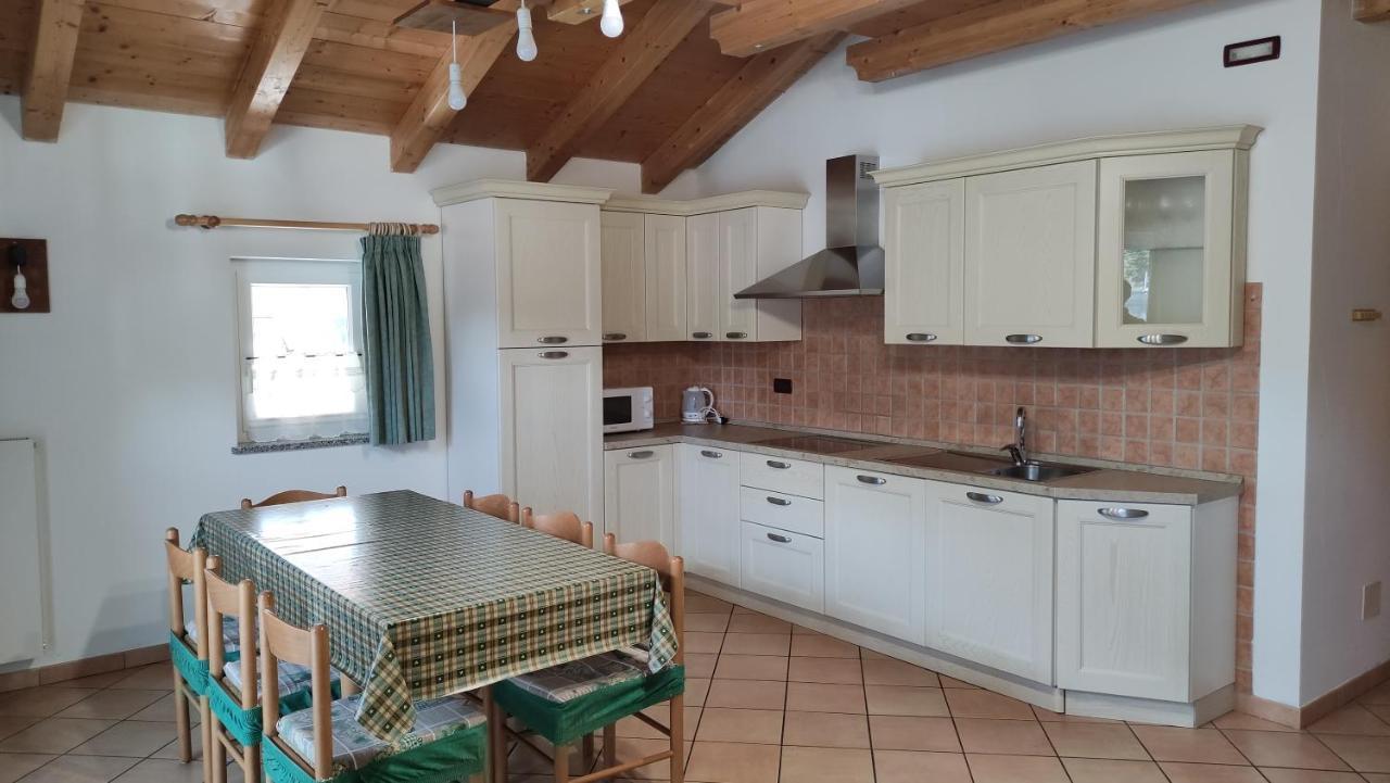 Cesa Stefi Apartment Canazei Luaran gambar