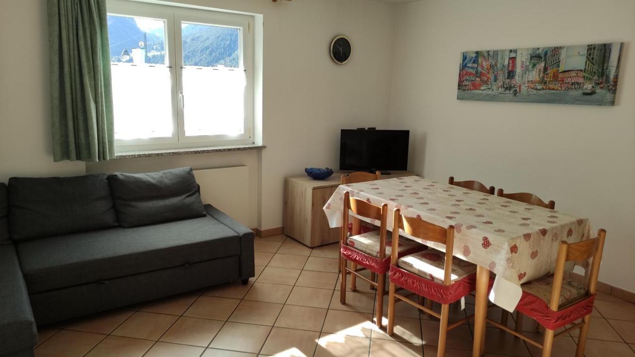 Cesa Stefi Apartment Canazei Luaran gambar