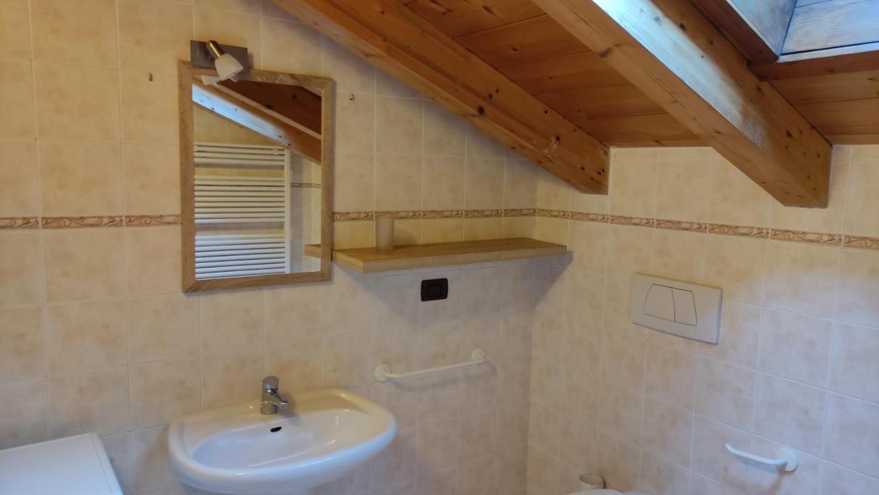 Cesa Stefi Apartment Canazei Luaran gambar