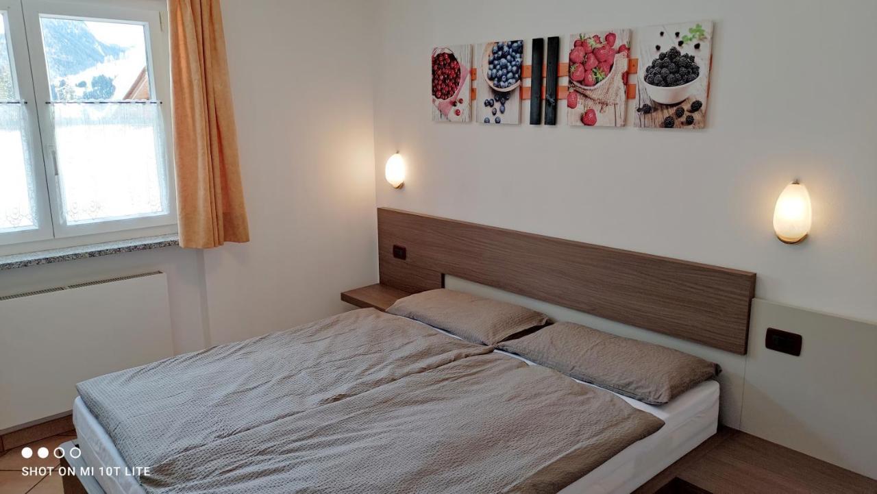 Cesa Stefi Apartment Canazei Luaran gambar