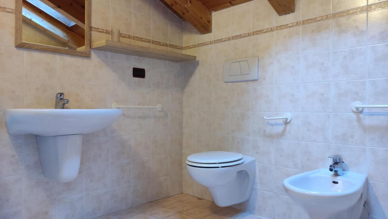 Cesa Stefi Apartment Canazei Luaran gambar