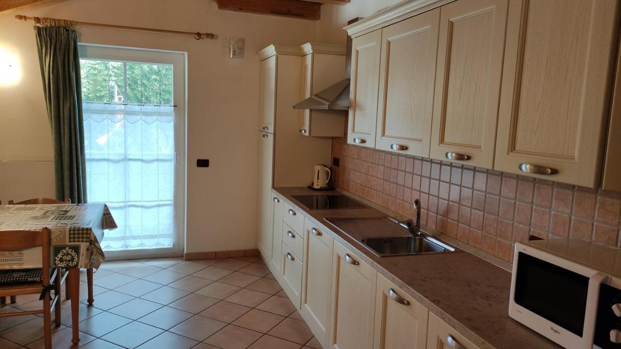 Cesa Stefi Apartment Canazei Luaran gambar