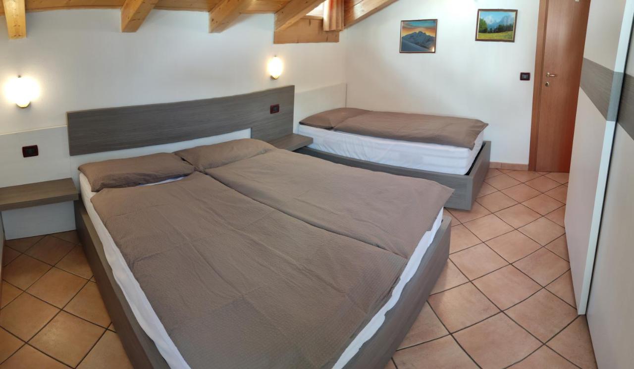 Cesa Stefi Apartment Canazei Luaran gambar