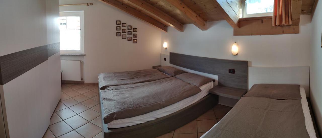 Cesa Stefi Apartment Canazei Luaran gambar