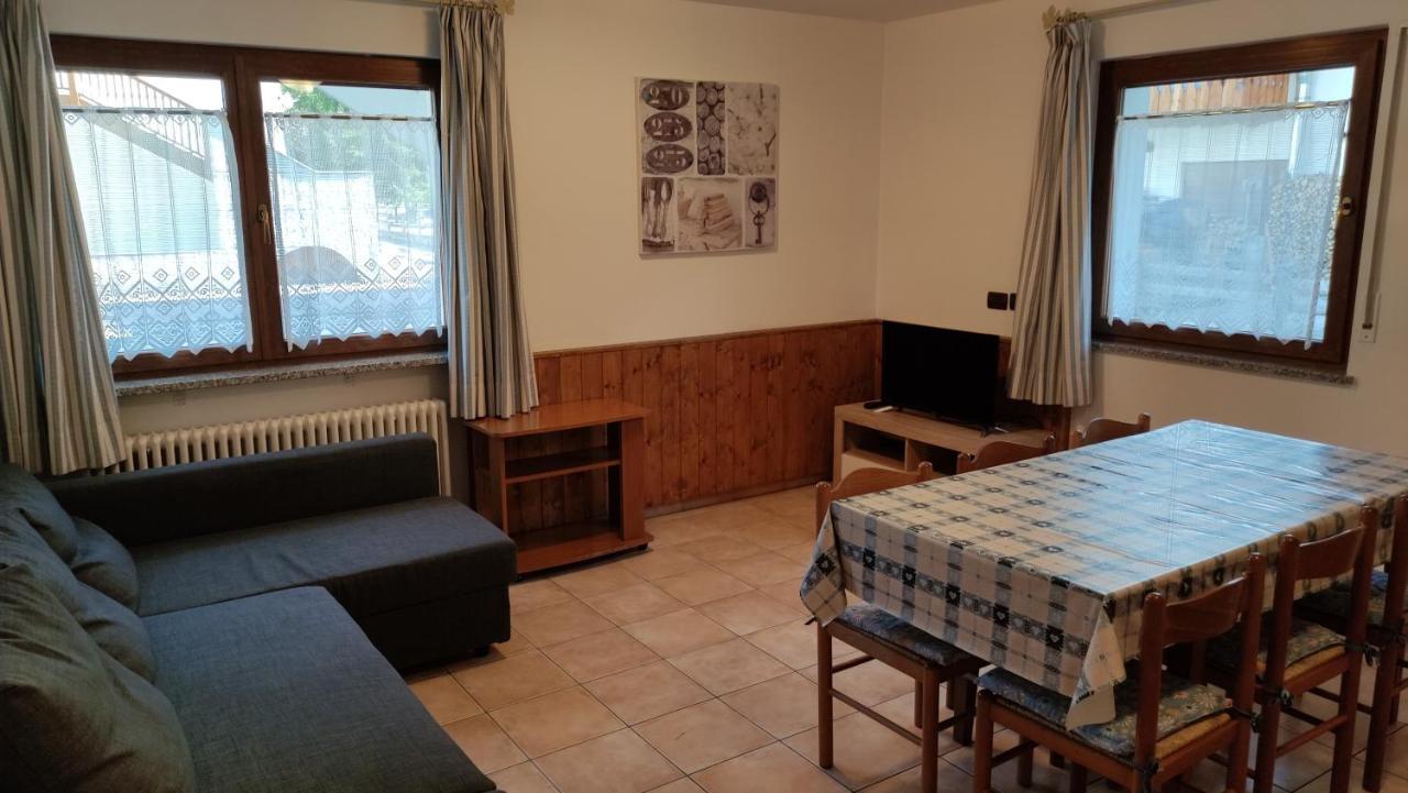 Cesa Stefi Apartment Canazei Luaran gambar