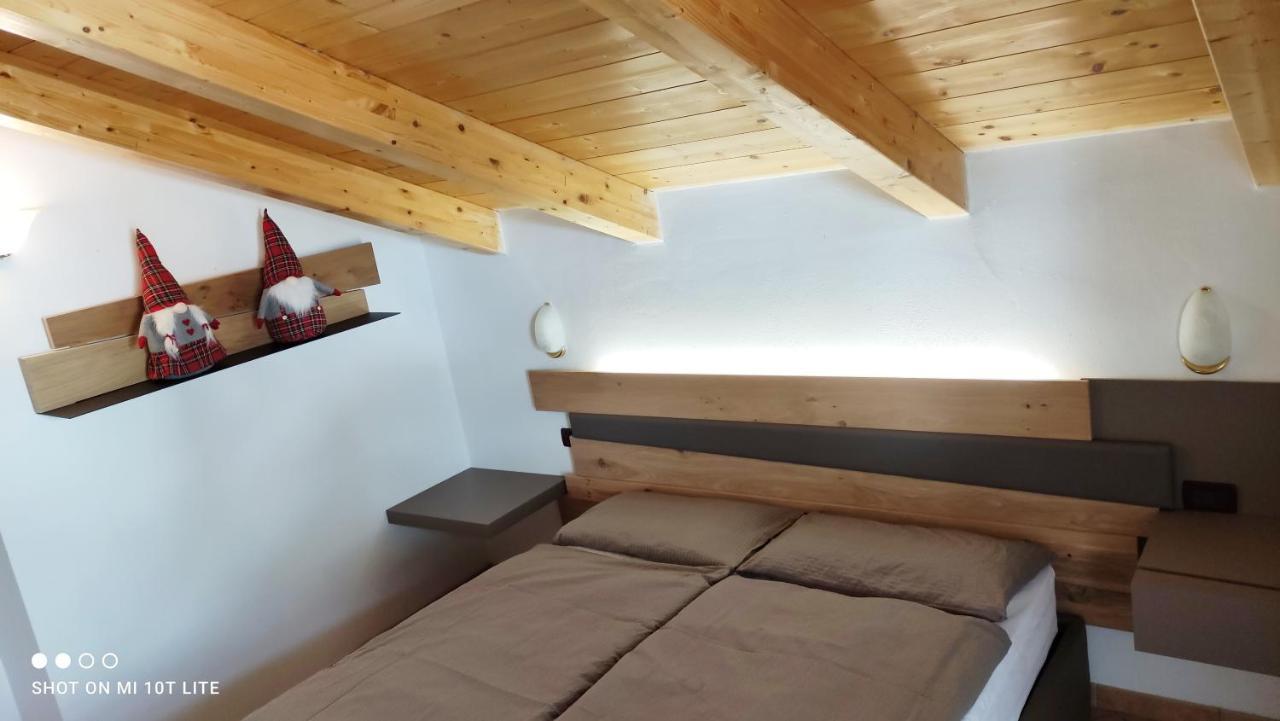 Cesa Stefi Apartment Canazei Luaran gambar
