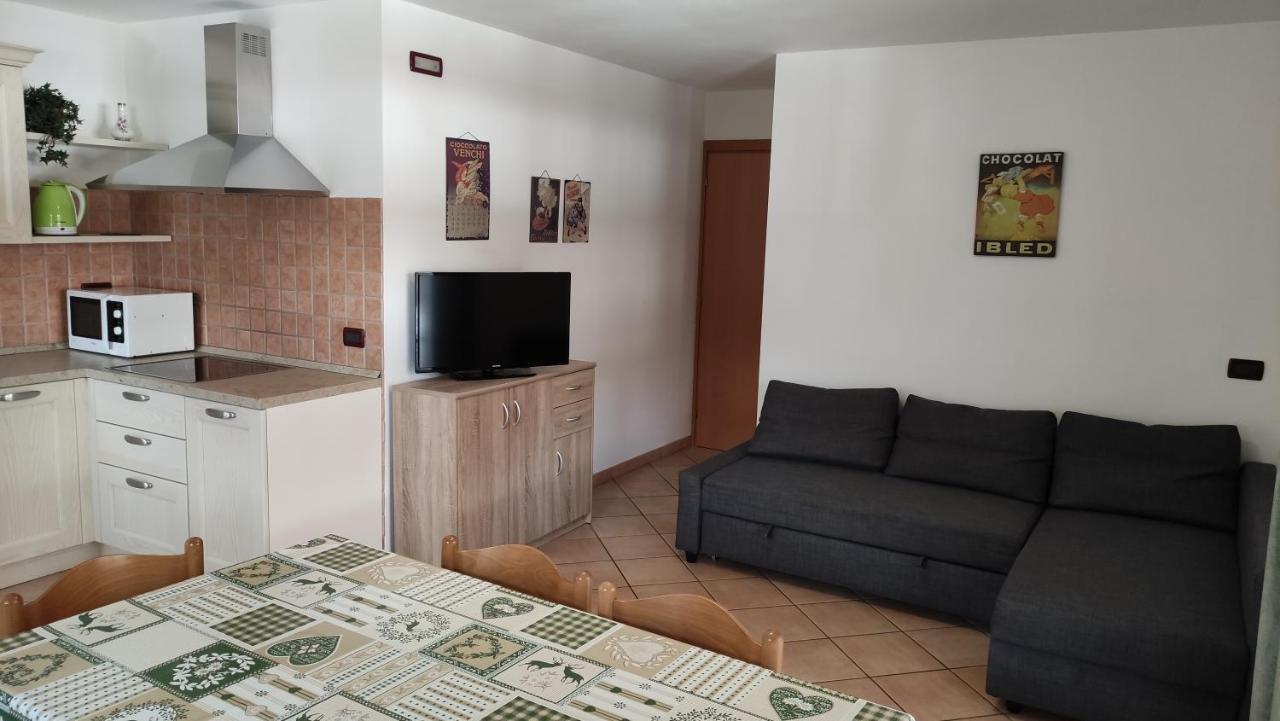 Cesa Stefi Apartment Canazei Luaran gambar