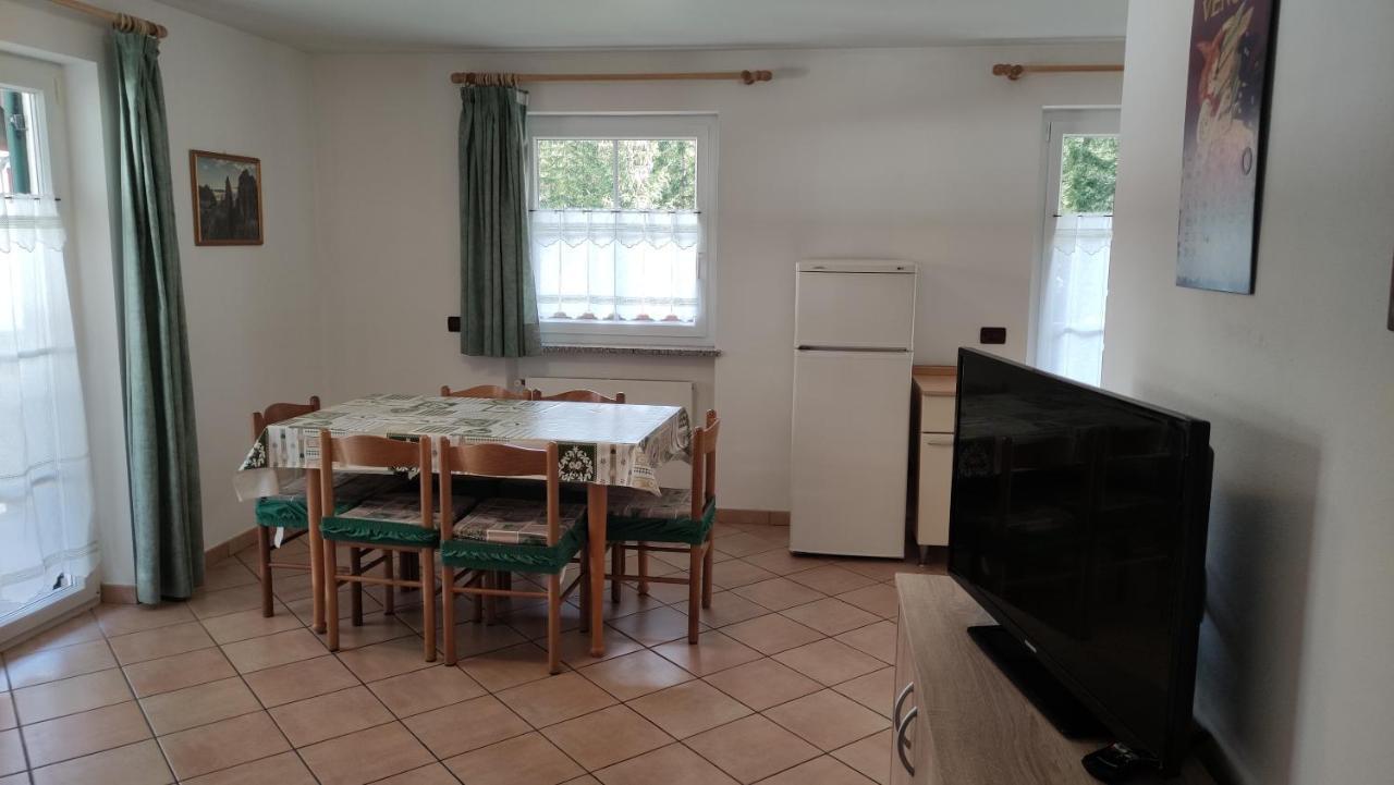 Cesa Stefi Apartment Canazei Luaran gambar