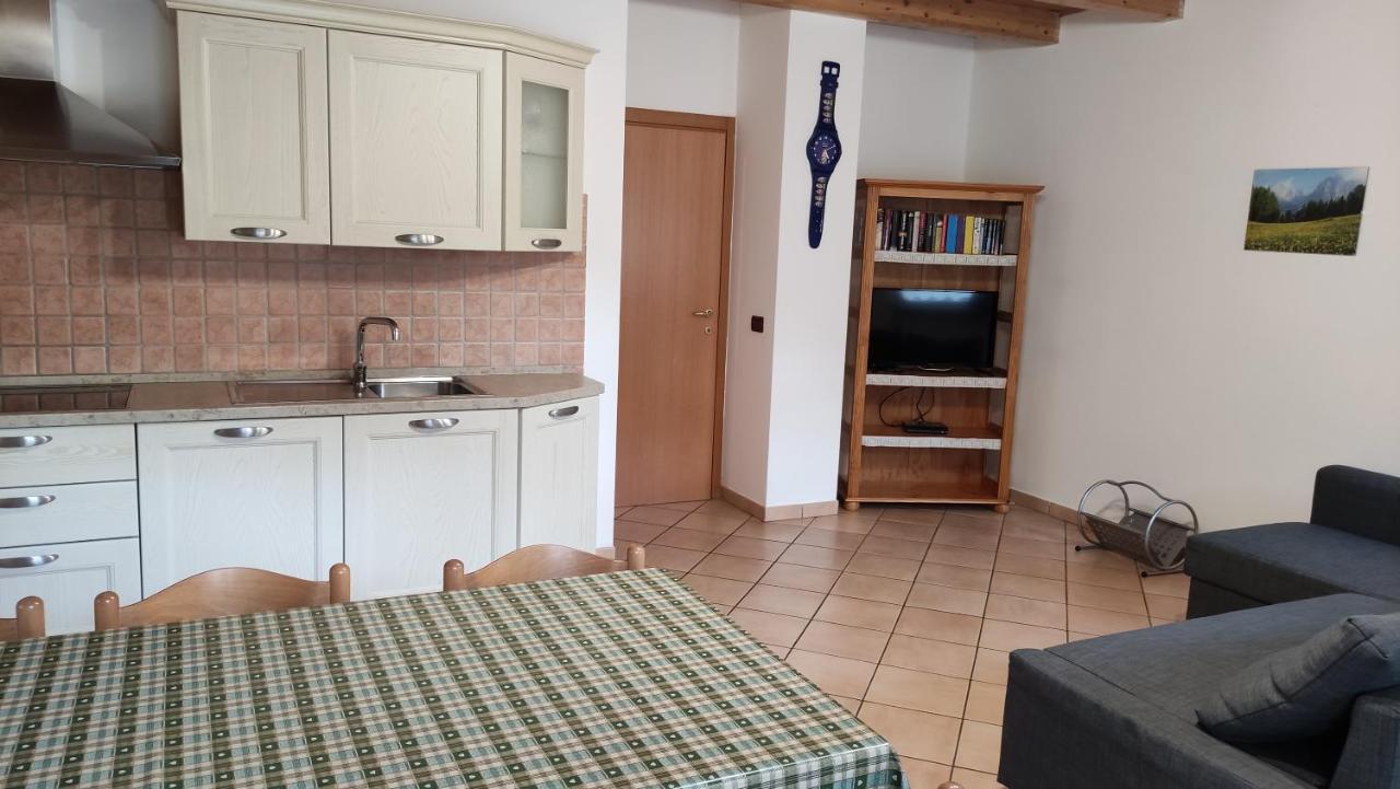 Cesa Stefi Apartment Canazei Luaran gambar