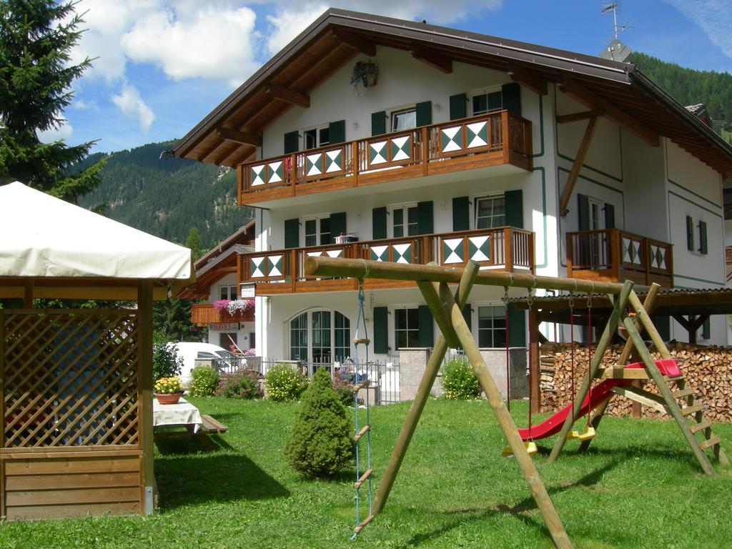Cesa Stefi Apartment Canazei Luaran gambar