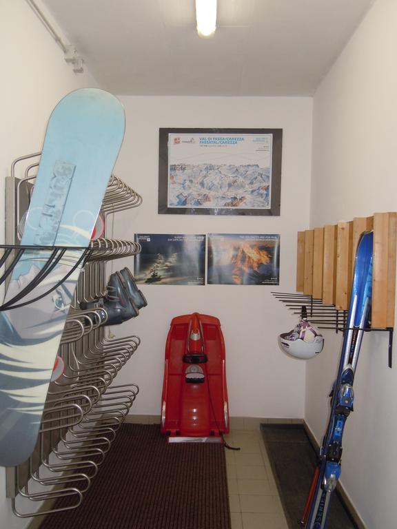Cesa Stefi Apartment Canazei Luaran gambar